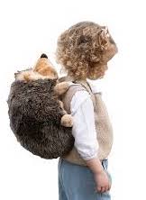 Sac à dos hérisson