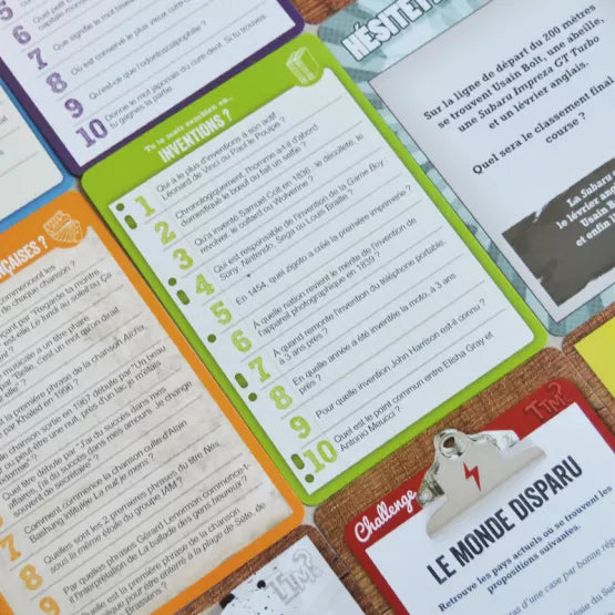 Tu te mets combien ?