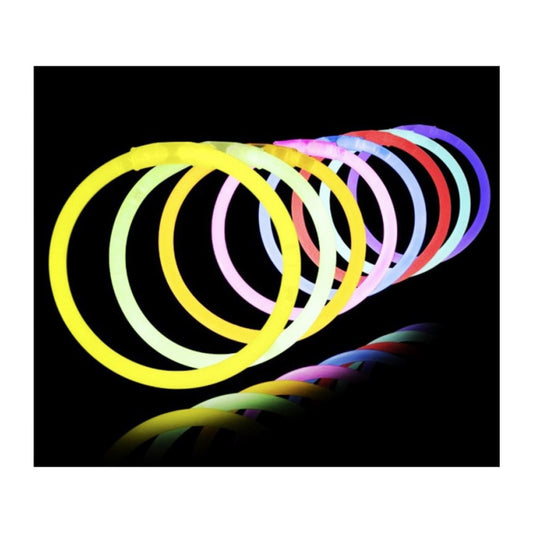 Bracelets fluo