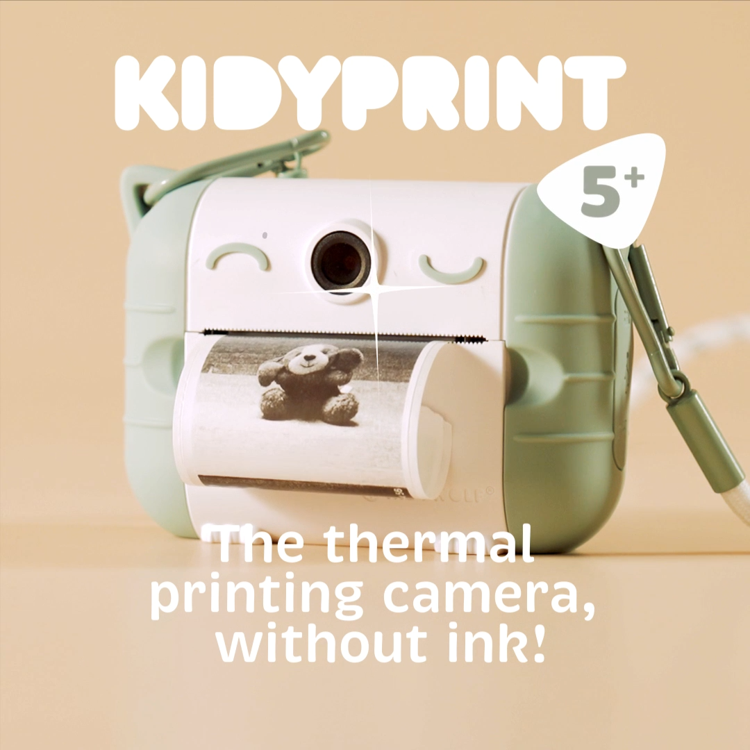 Kidyprint vert