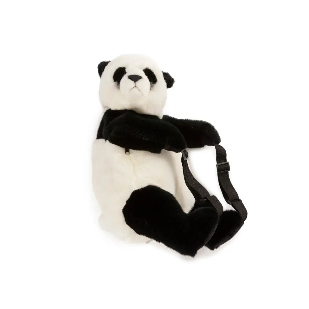 Sac à dos peluche panda