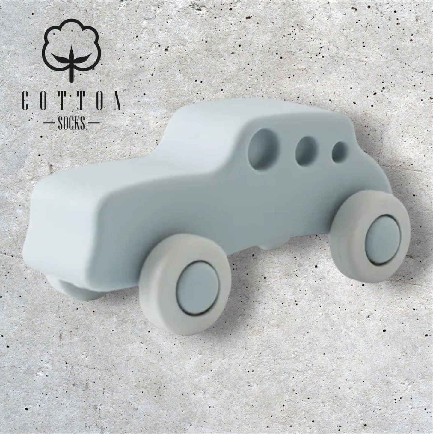 Jouets éducatifs en silicone pour tout-petits