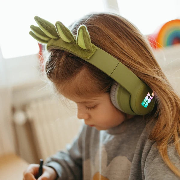 Casque audio Dino
