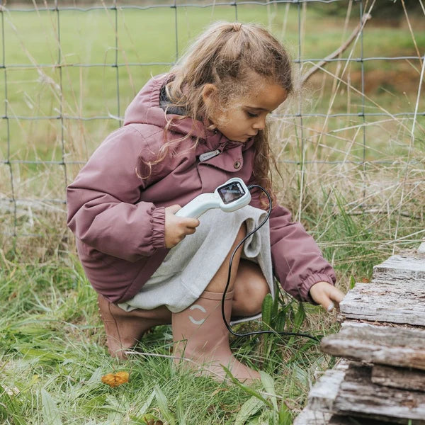 Kidyexplore : camera flexible