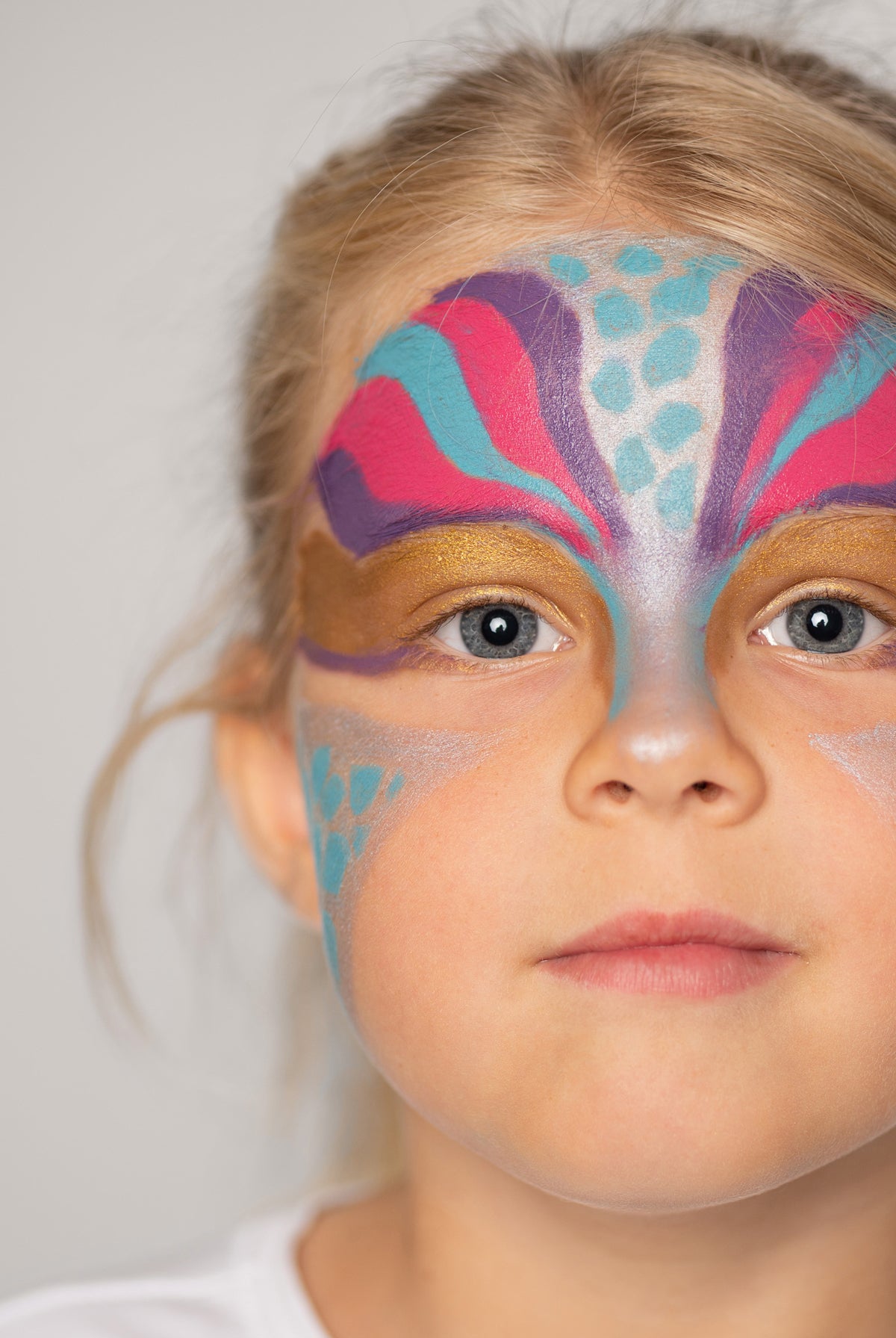 Crayon maquillage argent