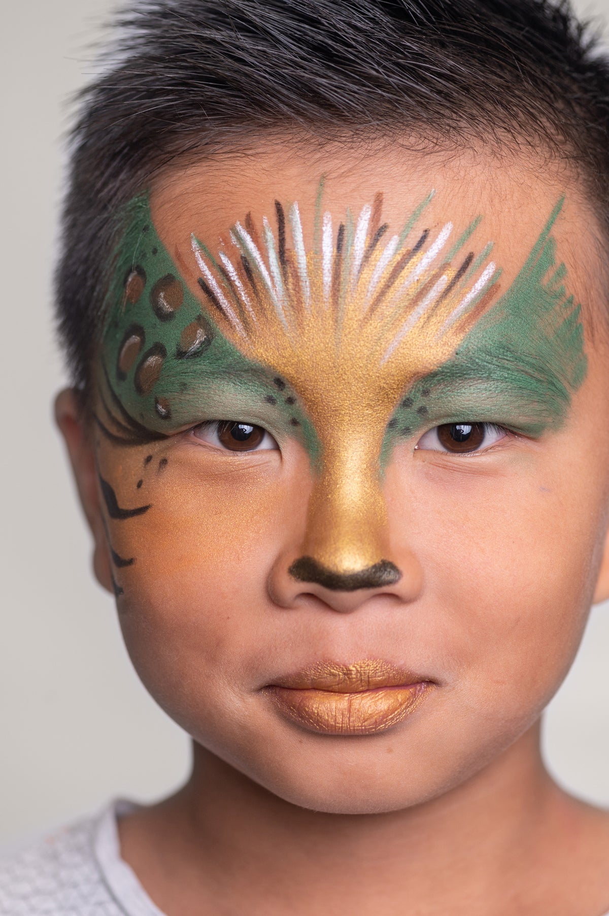 Crayon maquillage vert