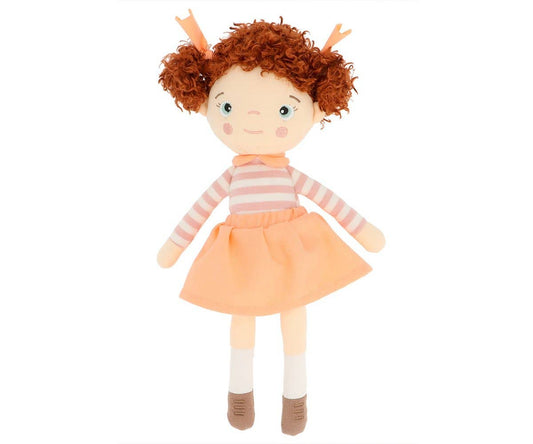 Poupée de Chiffon Sophia - Cadeau pour Bébés et Nouveaux-nés