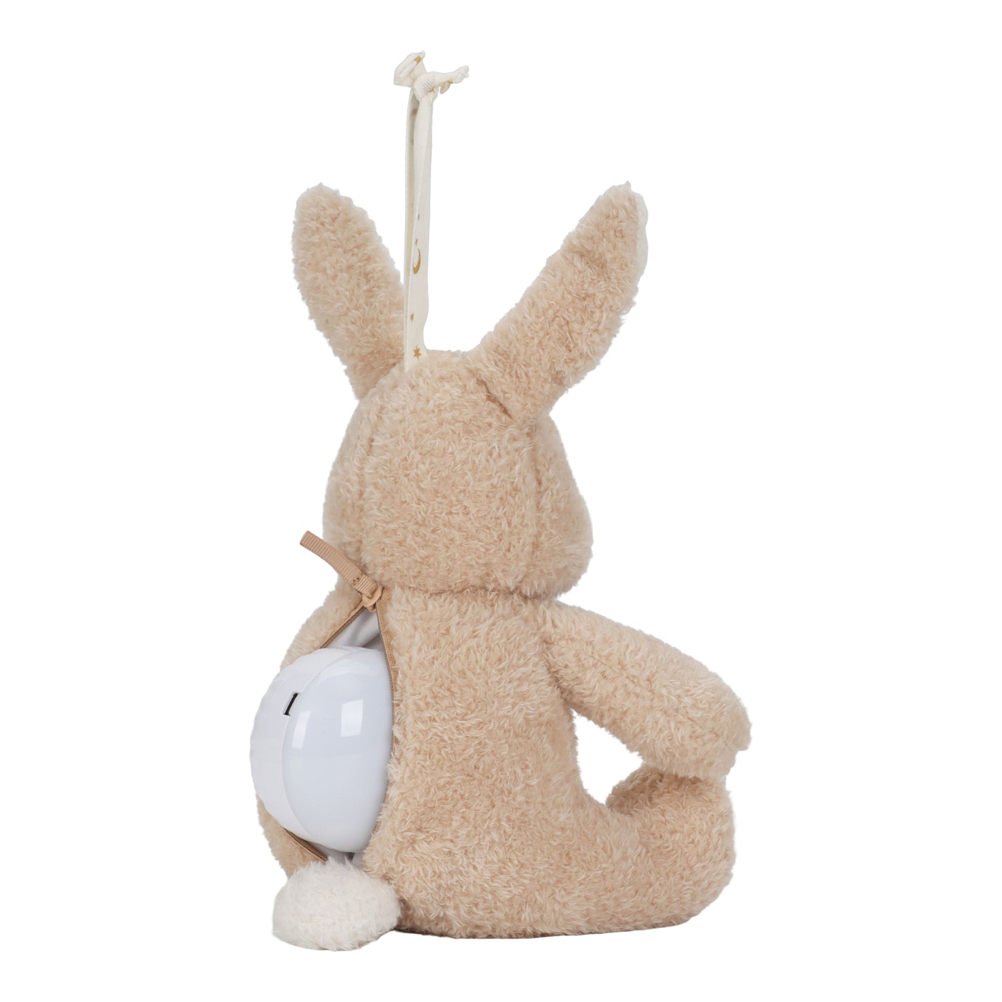 Peluche musicale et lumineuse - Lapin