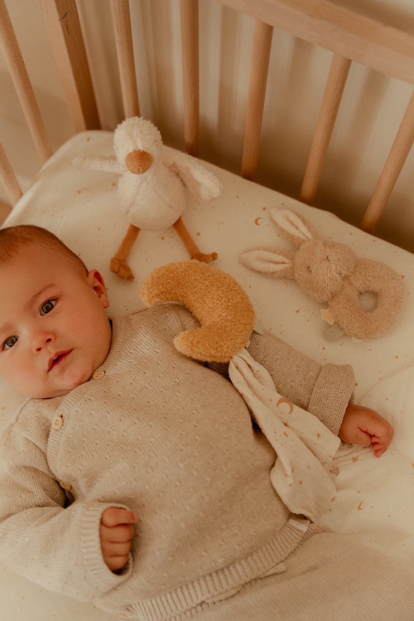 Coffret cadeaux naissance