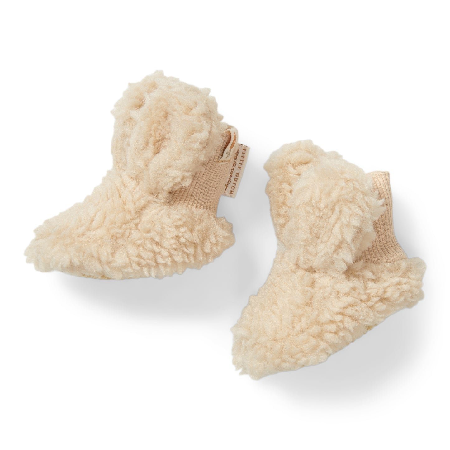 Chaussons doudou