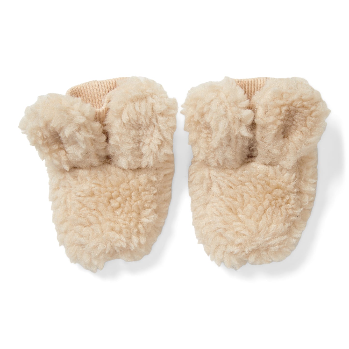 Chaussons doudou