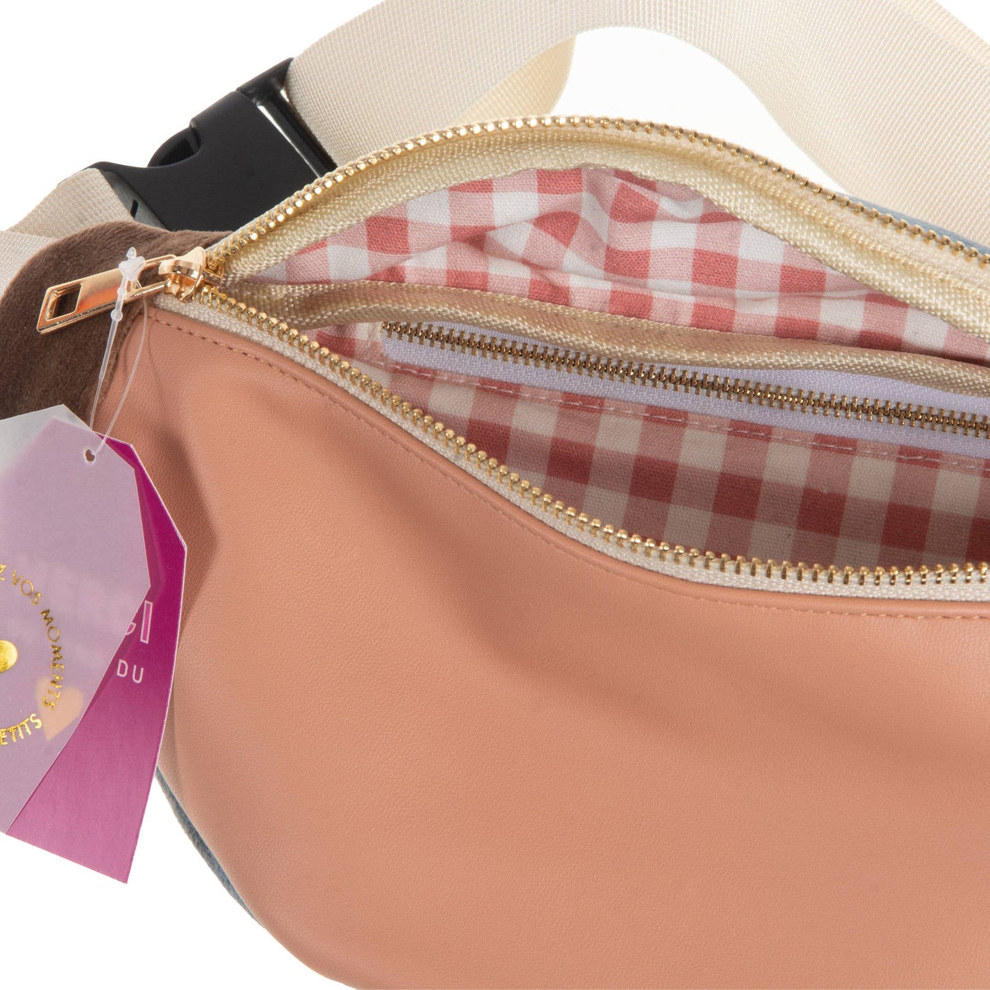 Sac Banane Sunny Nude