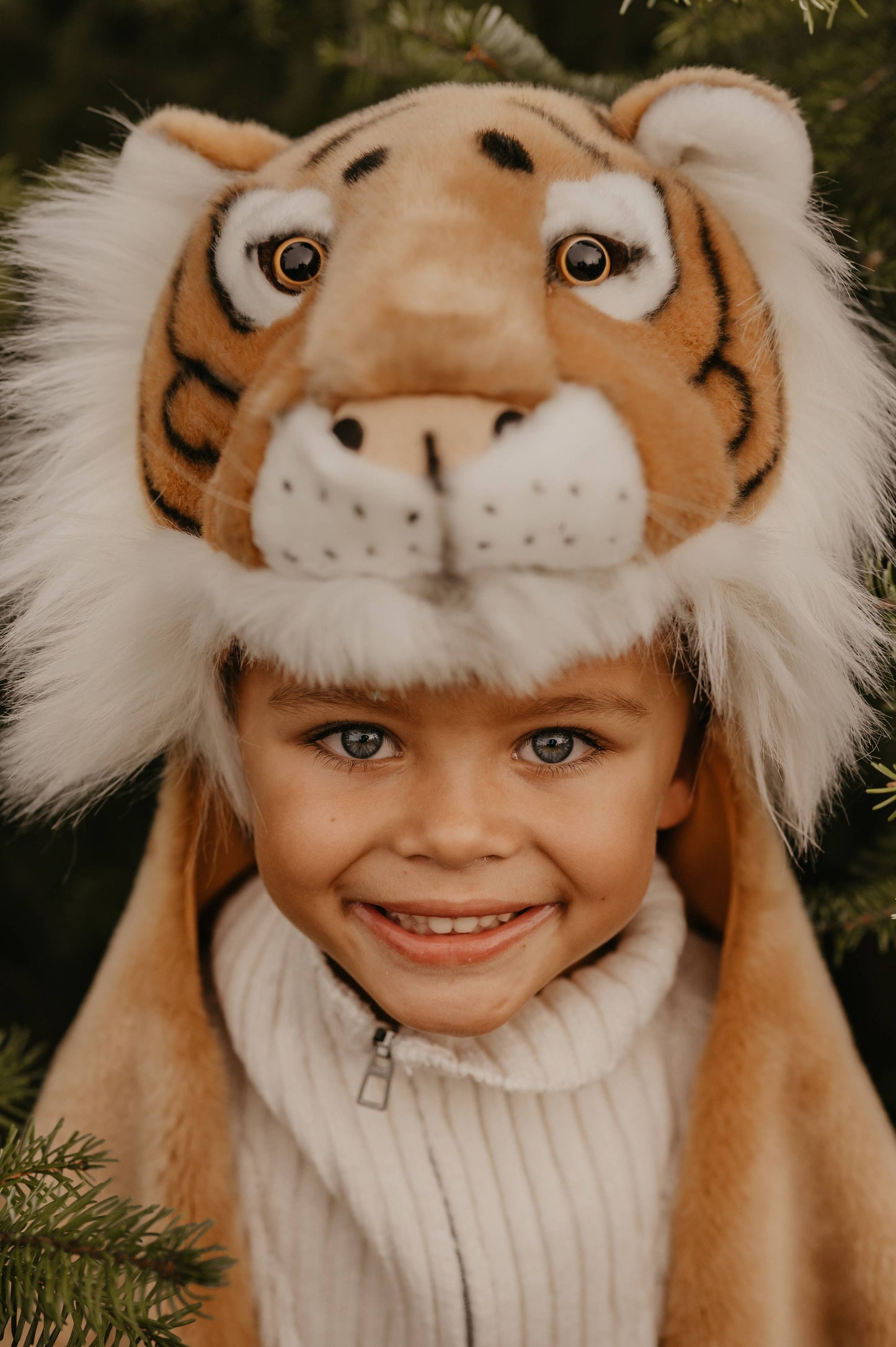 Déguisement tigre pour enfants
