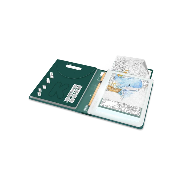 Tablette à dessins rétroéclairée
