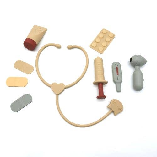 Kit de docteur en silicone