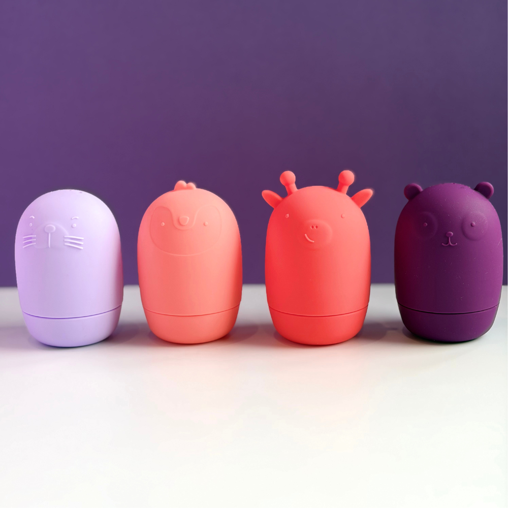 Jouets de bain - Les Animaux Rigolos