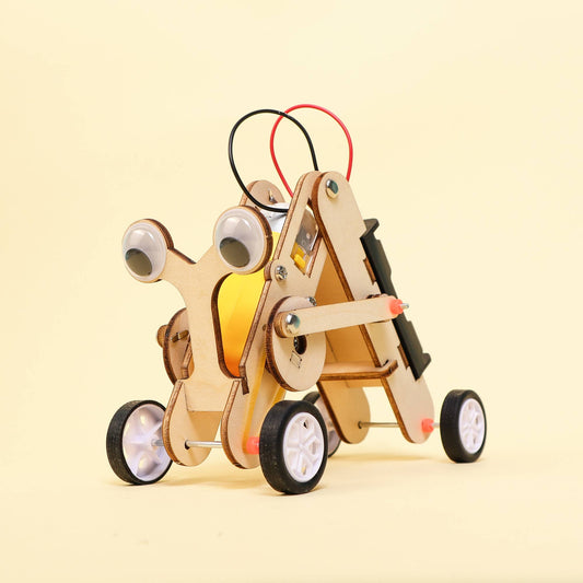 Kit STEM Robot Rampant – Construisez et Apprenez la Robotique