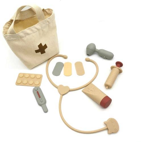Kit de docteur en silicone