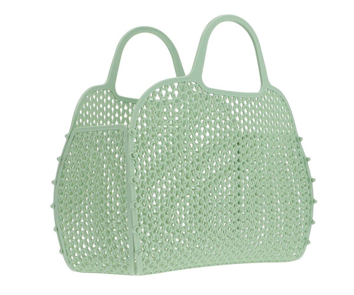 Sac rétro Vintage Sage