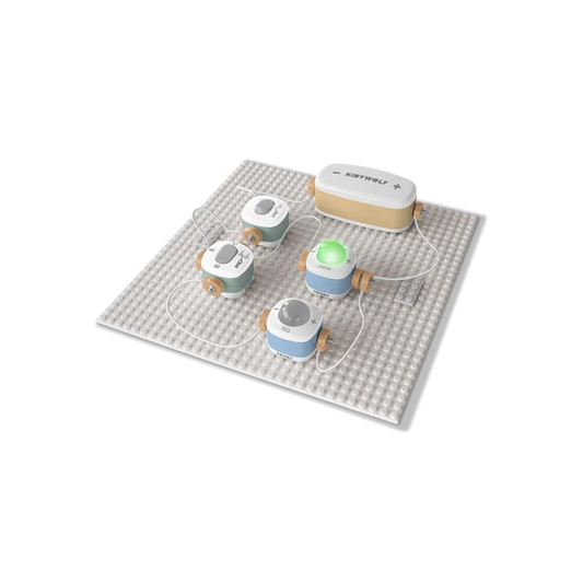 Kidyelec : circuit électrique à créer