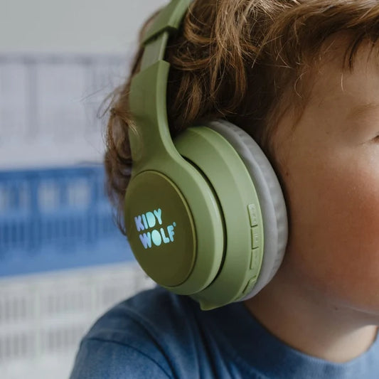 Casque audio Dino