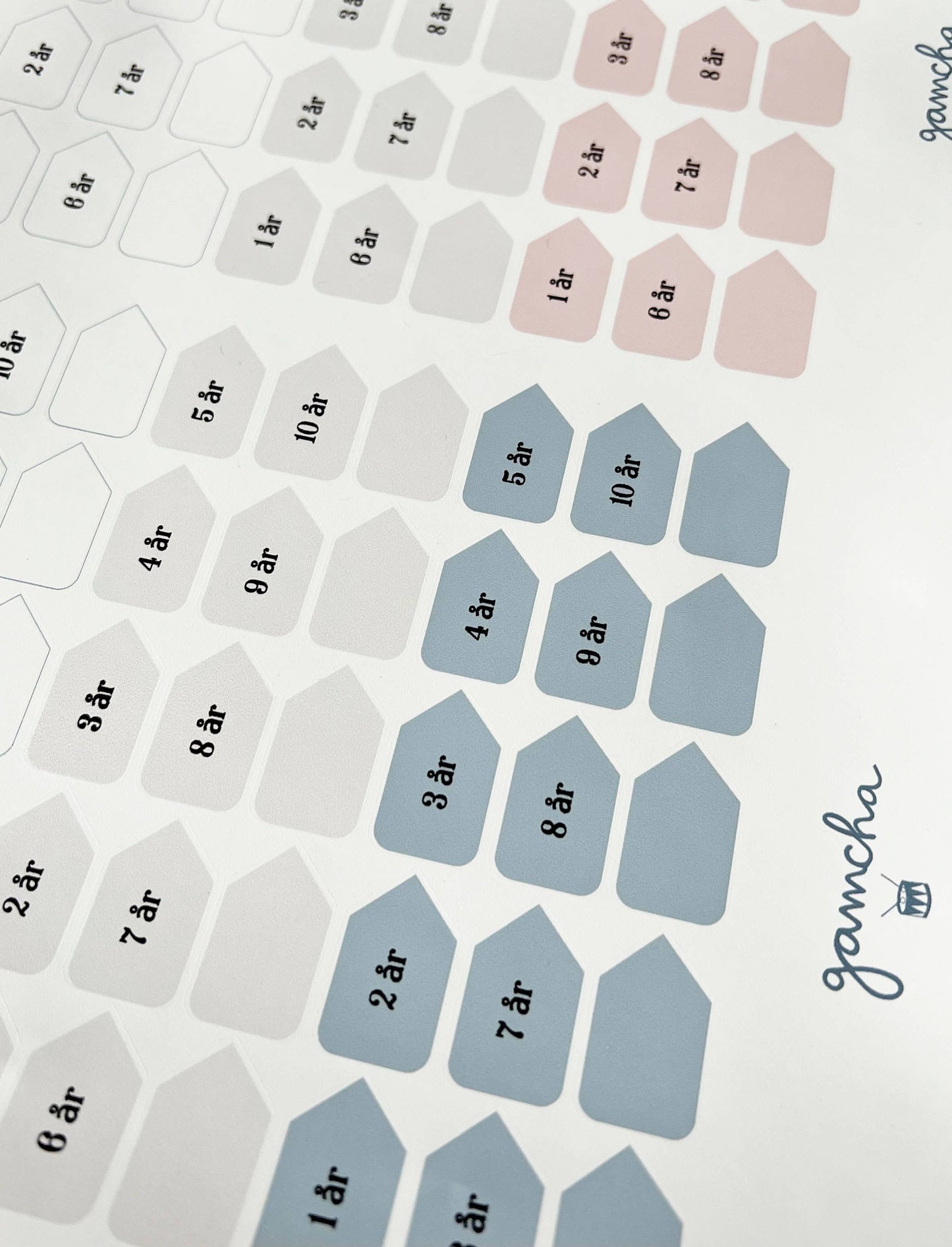 Toise ;  il était une fois