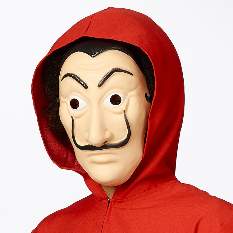 Masque casa de papel