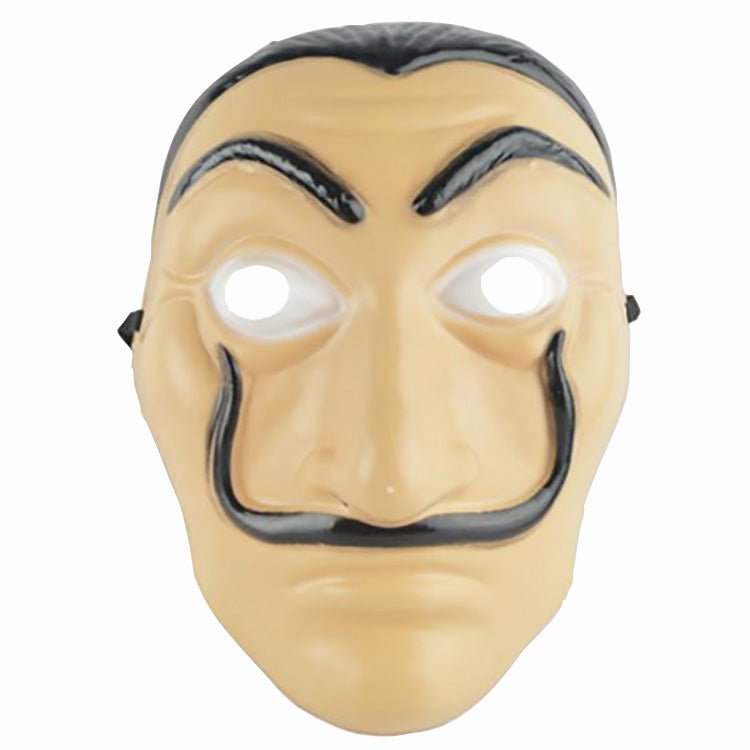 Masque Casa de Papel