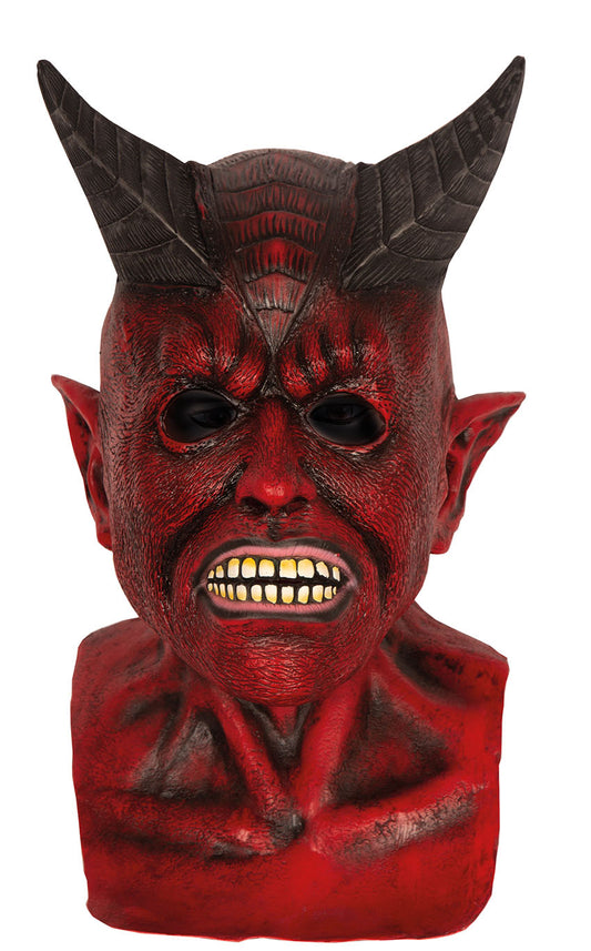 Masque diable intégral