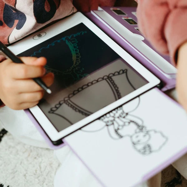 Tablette à dessin : Princesses