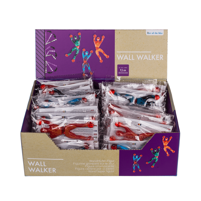 Figurine Wall Walker, héros,