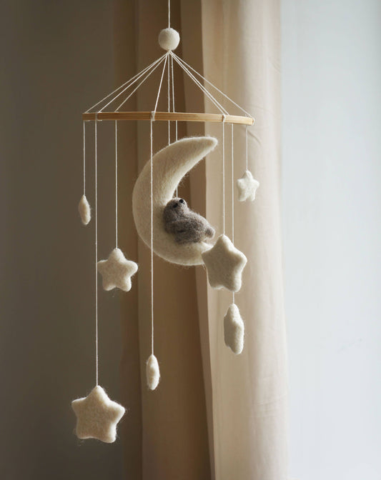 Mobile, Lapin/Lune