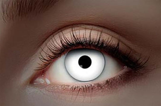 Lentilles 1 semaine blanches