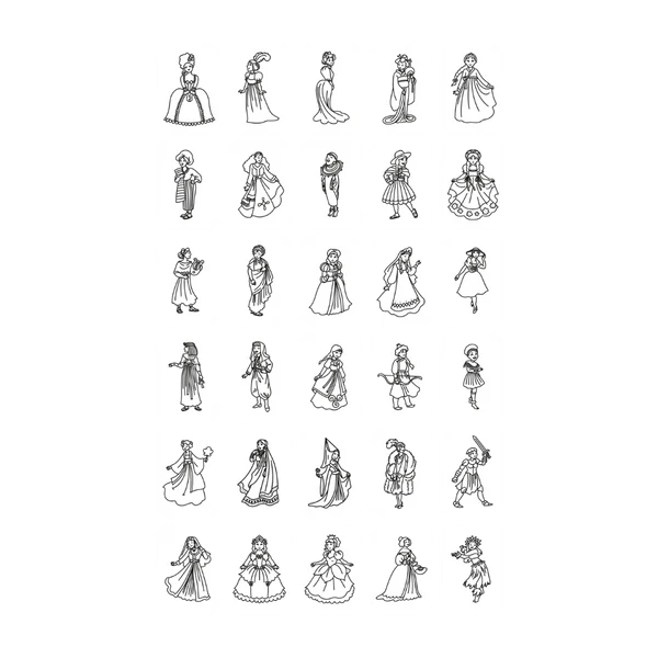 Tablette à dessin : Princesses