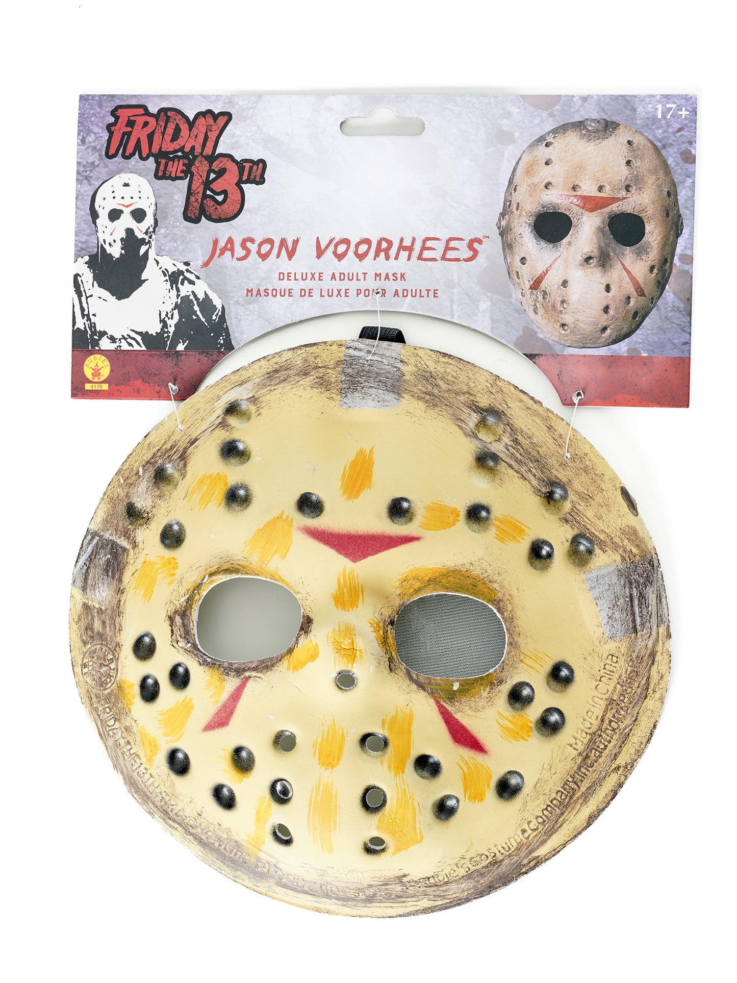 Masque Jason