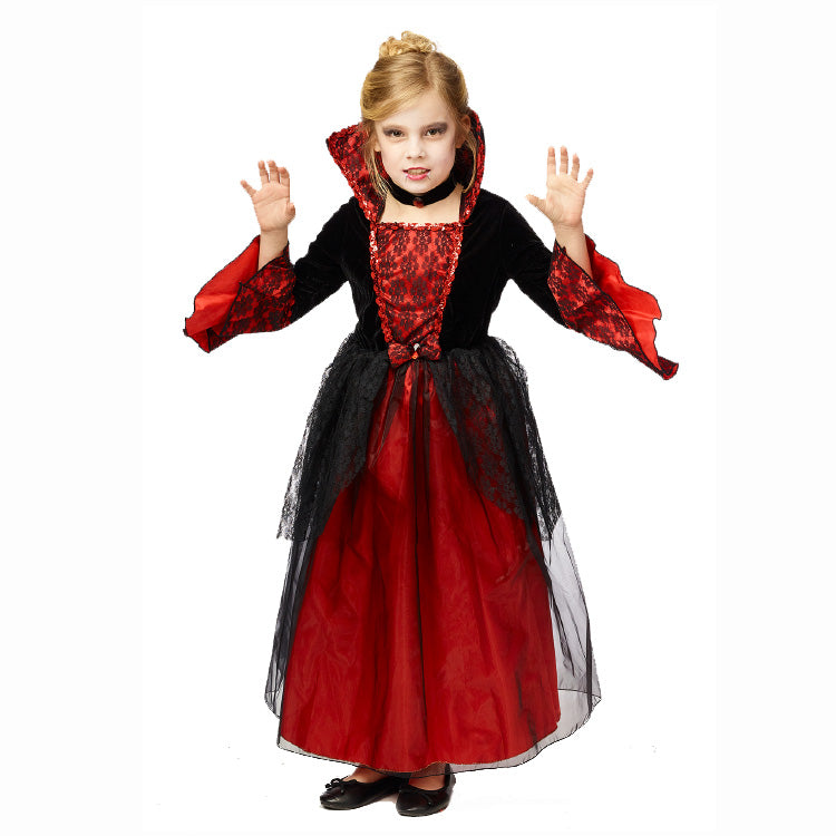 Déguisement vampiresse