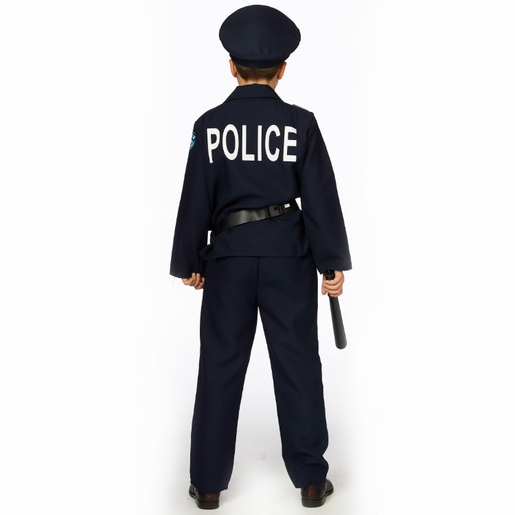 Déguisement policier