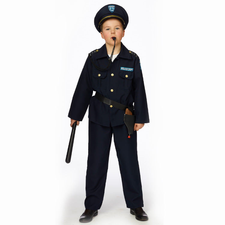 Déguisement policier
