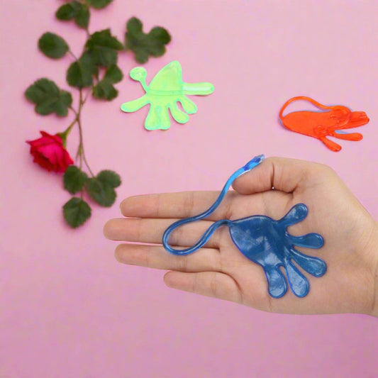 Jouets télescopiques télescopiques nostalgiques, 10 pièces