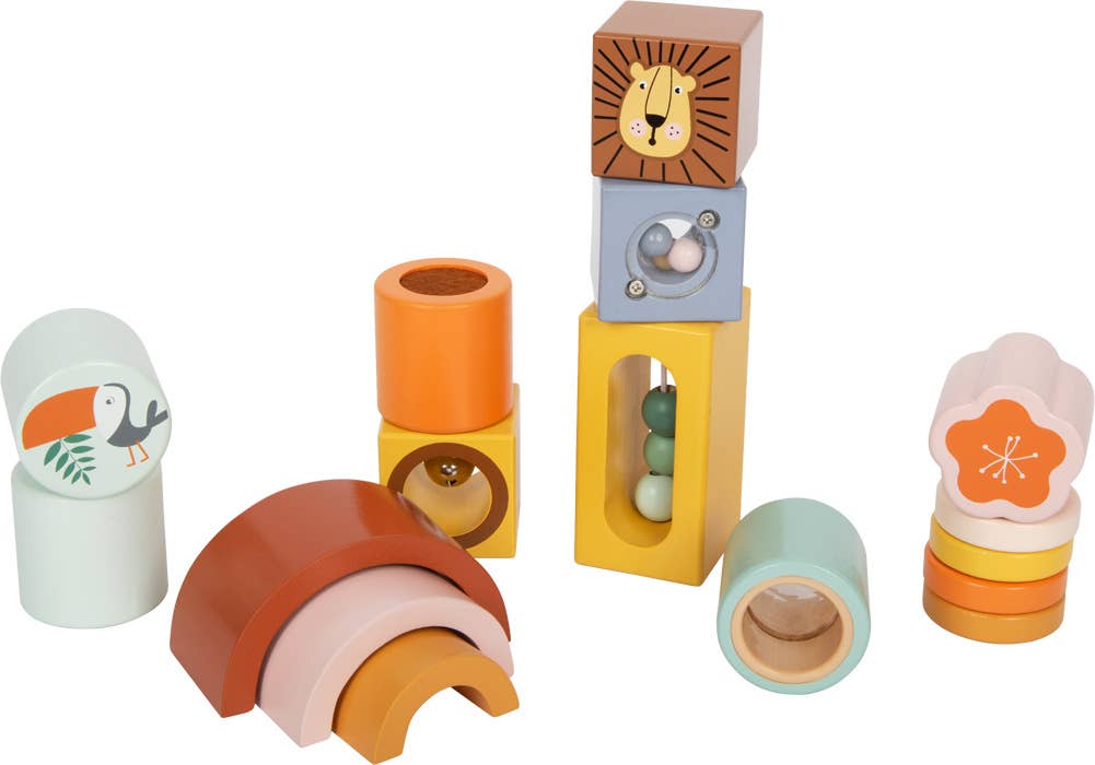 Blocs de construction sensoriels