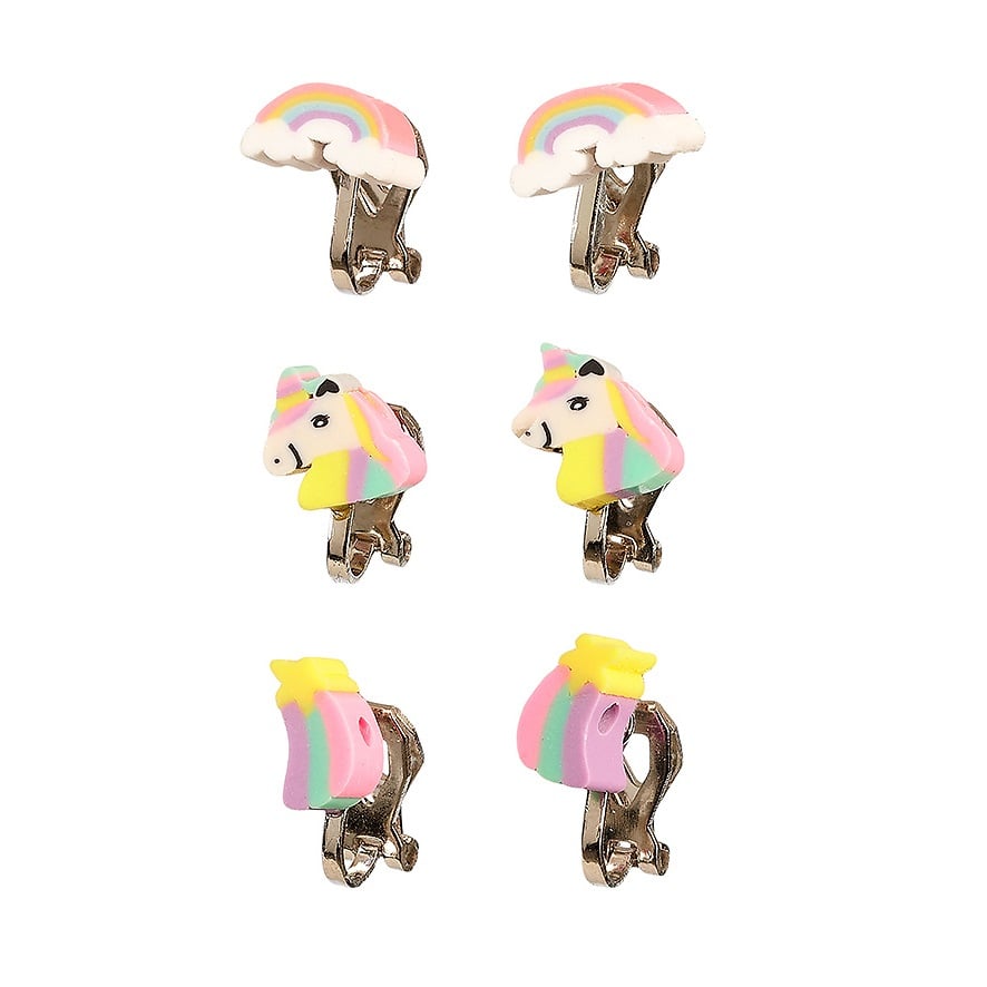 Boucles d'oreilles à clips