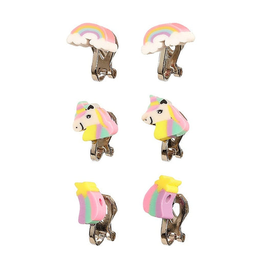 Boucles d'oreilles à clips