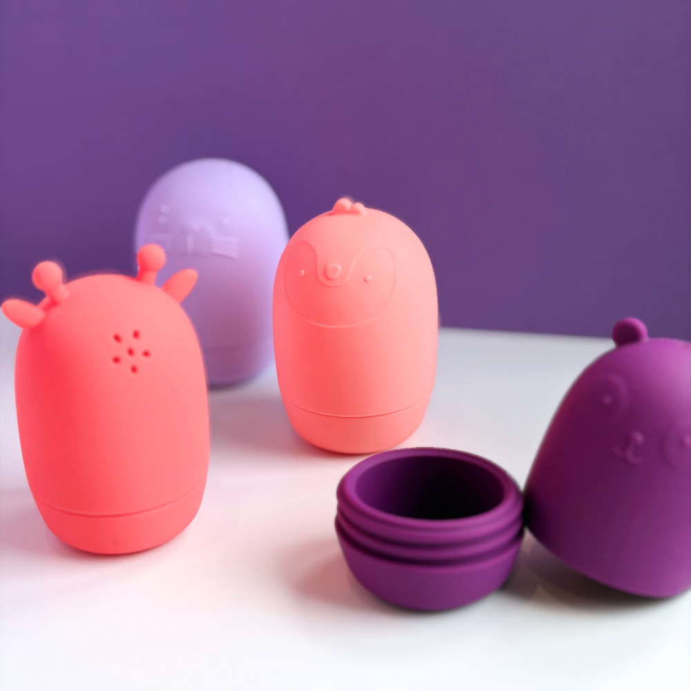 Jouets de bain - Les Animaux Rigolos