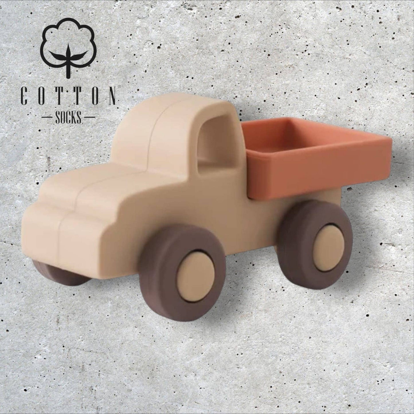 Jouets éducatifs en silicone pour tout-petits
