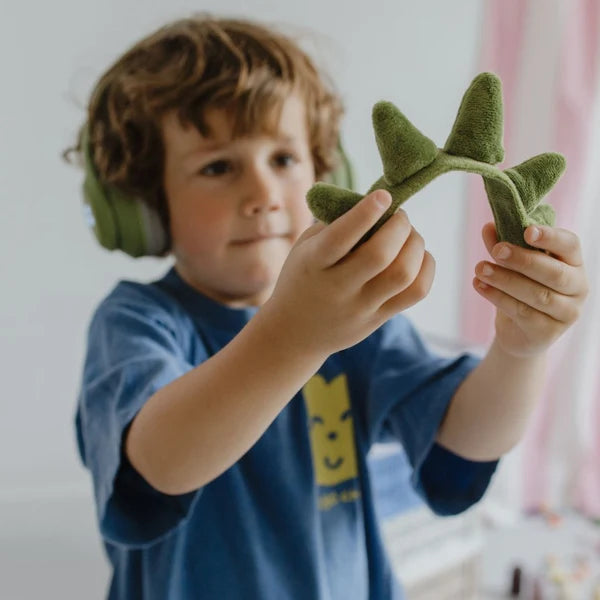 Casque audio Dino