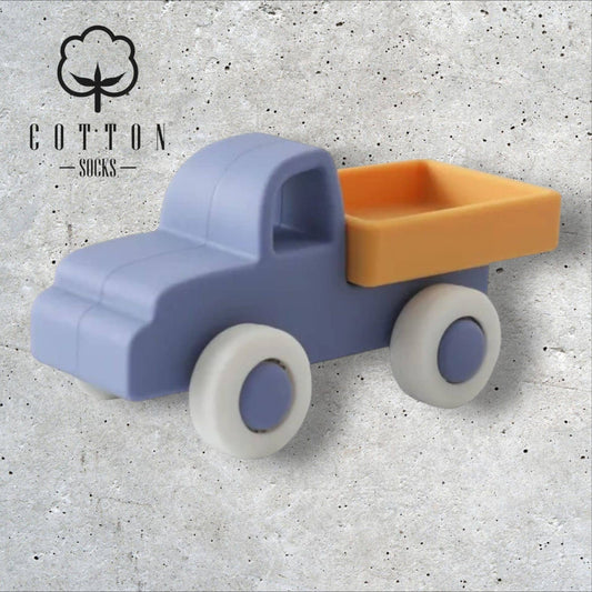 Camion en  silicone