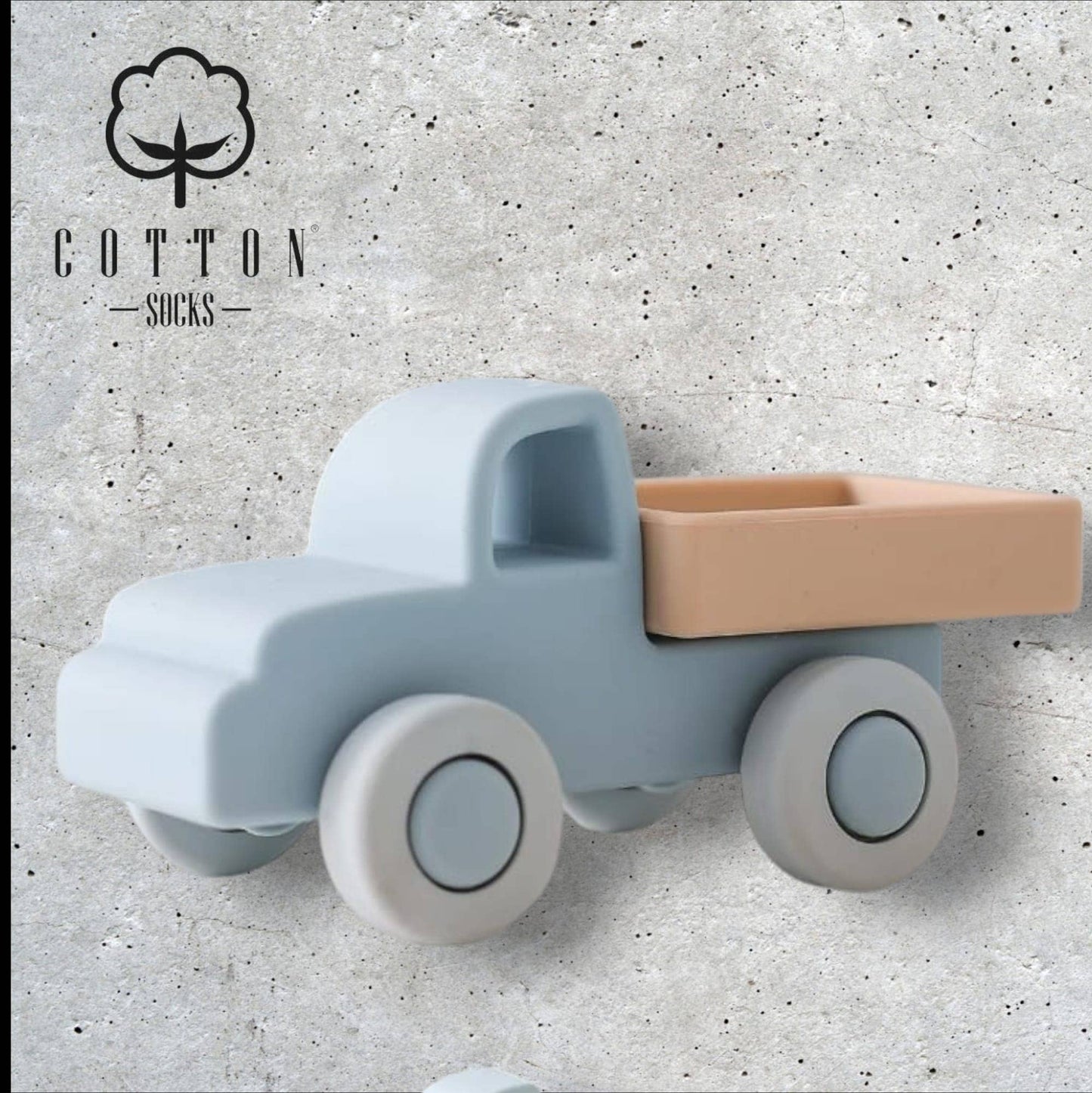 Jouets éducatifs en silicone pour tout-petits