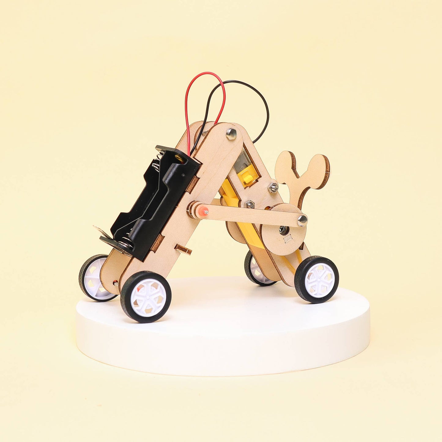 Kit STEM Robot Rampant – Construisez et Apprenez la Robotique