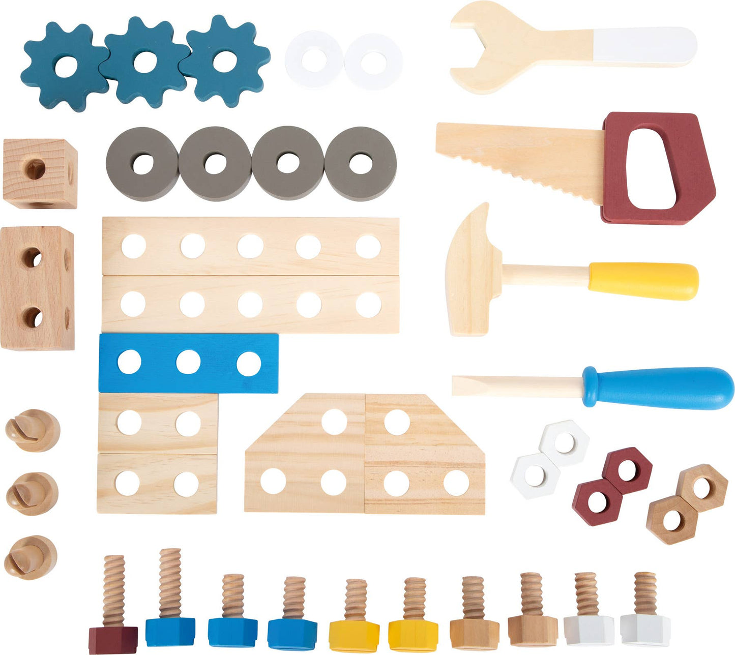 Établi « Workshop » | Outils de jeu | Jouets en bois