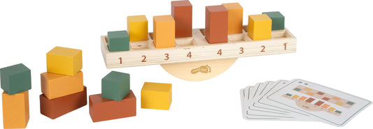 Jeu d'équilibre Montessori FSC 100% | Jeux | Bois